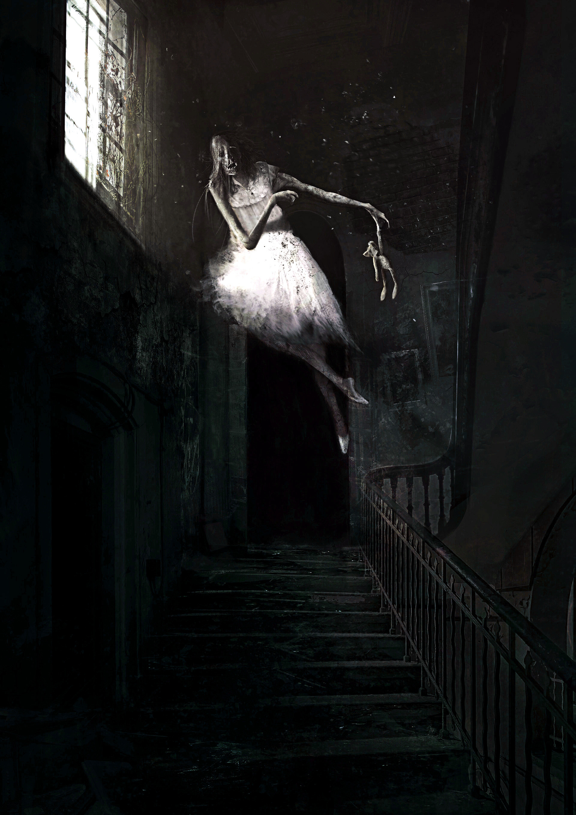 Одинокая Лилли | Пикабу