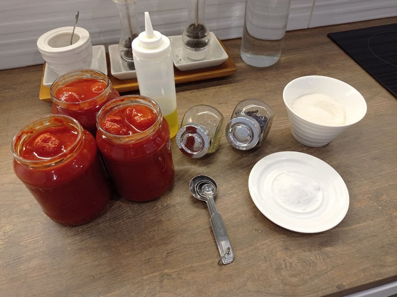 томатный соус из томатов в собственном соку для пиццы фото 49