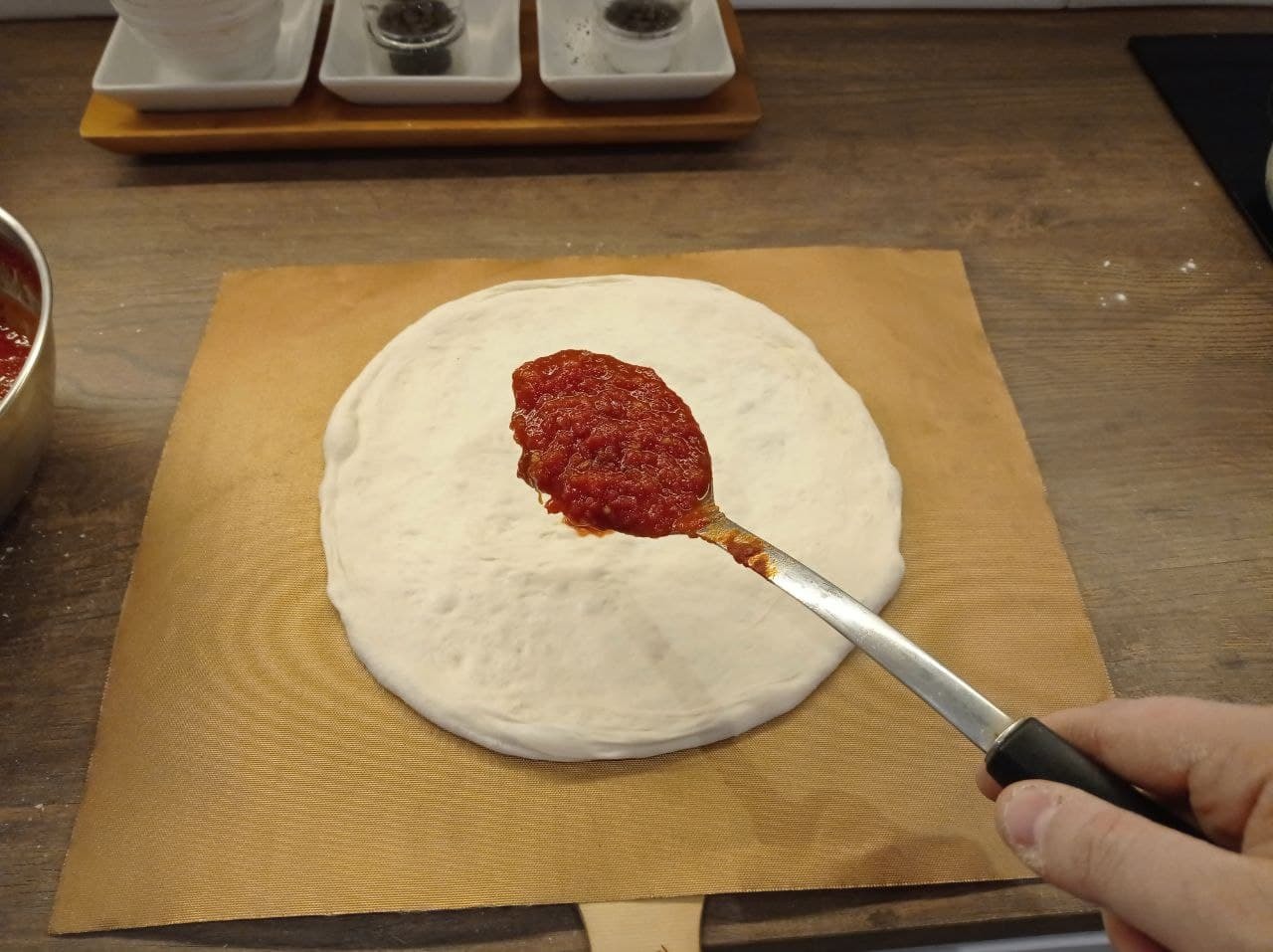 андрей рудьков тесто для пиццы фото 110