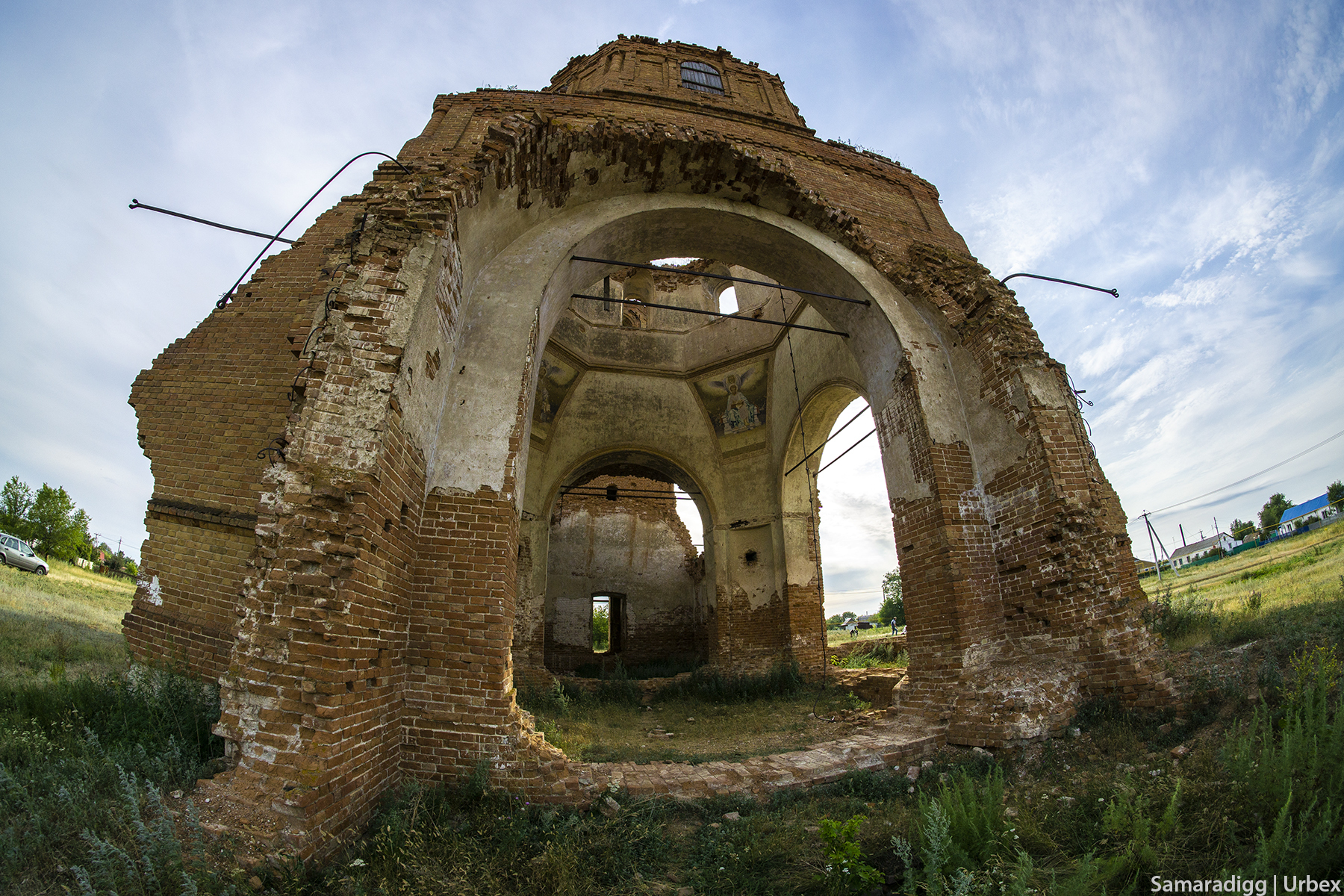 храмы в самарской области