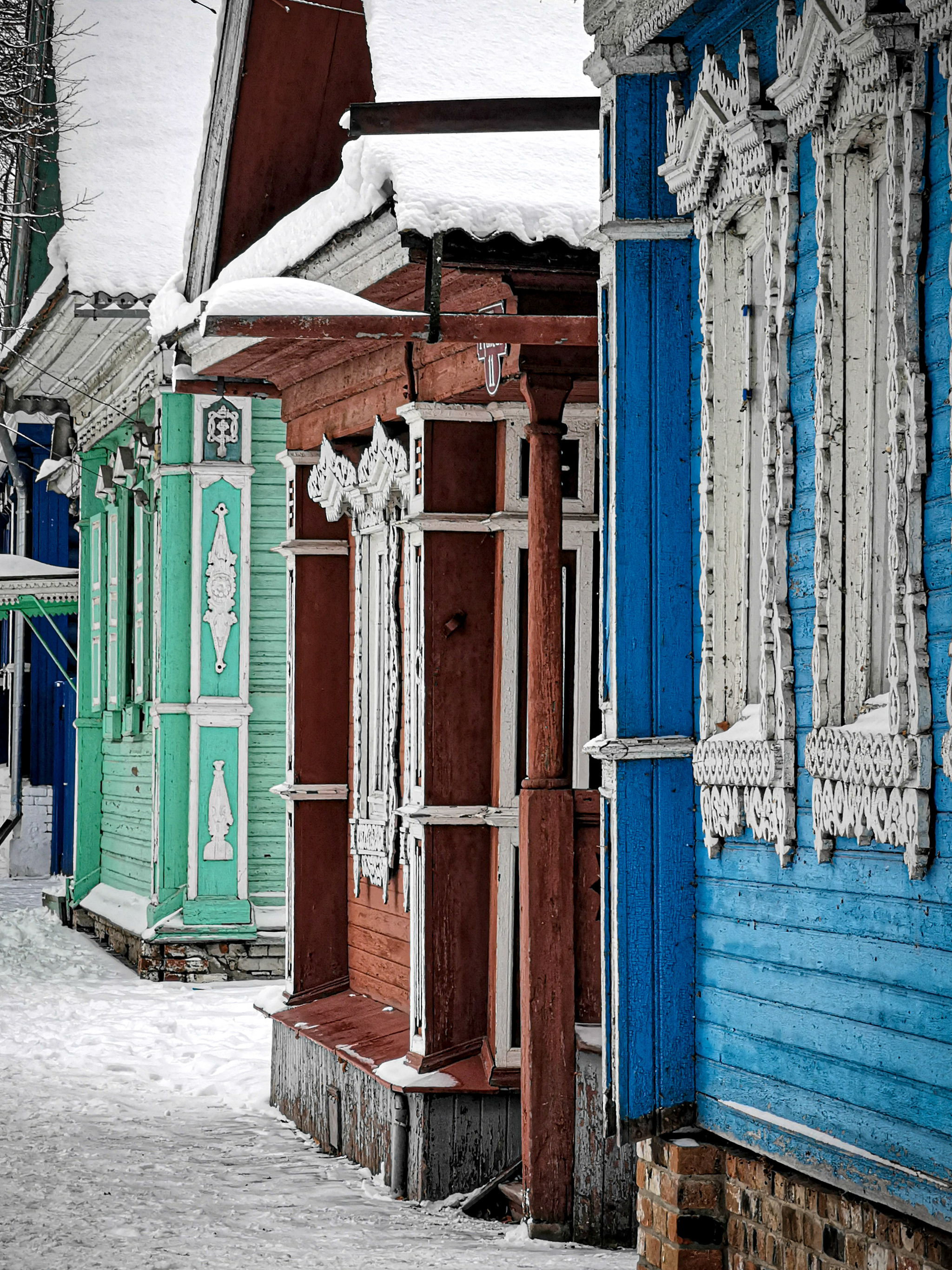 Пряничный Городец | Пикабу