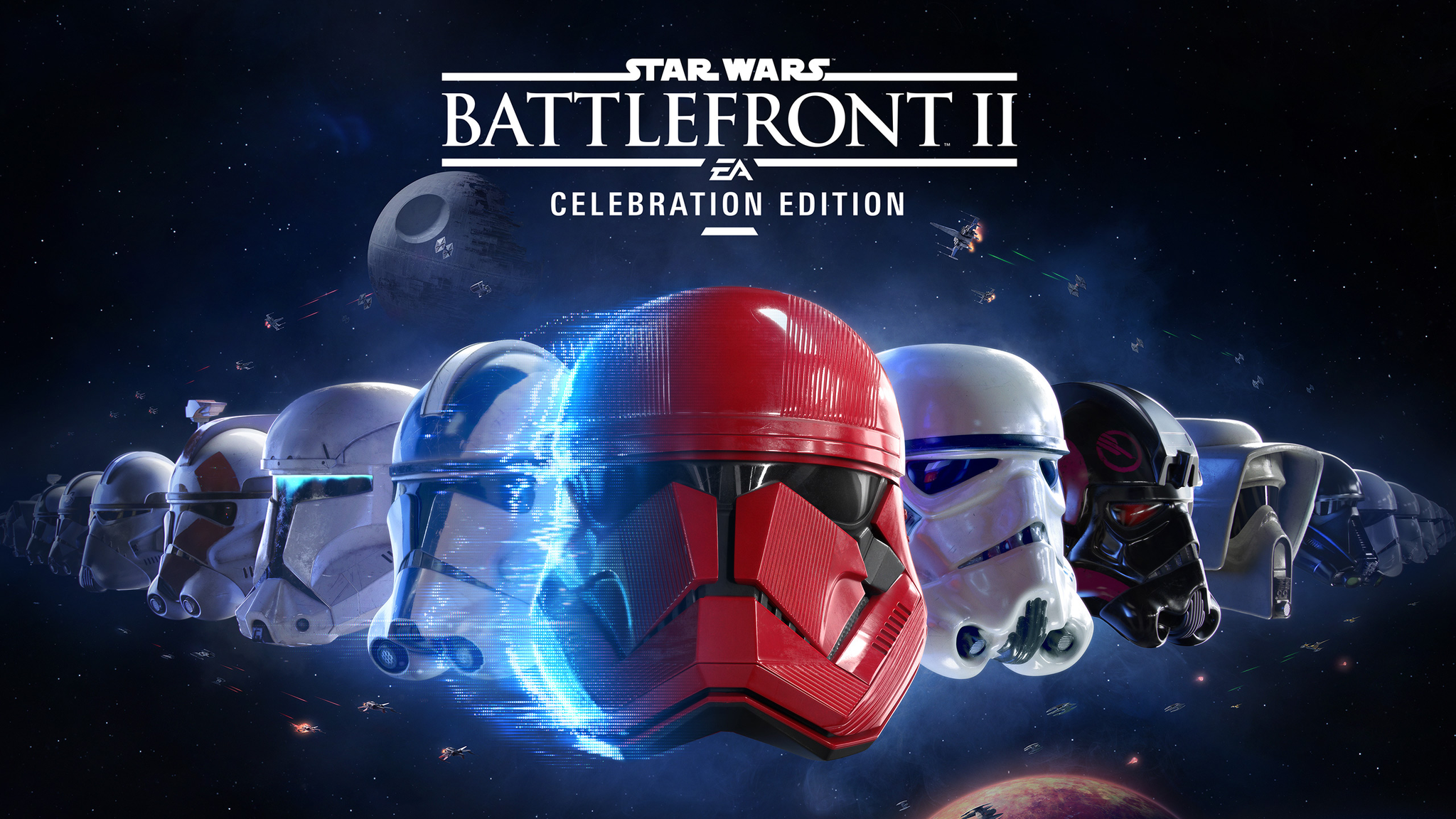 STAR WARS™ Battlefront™ II: праздничное издание (Epic Games Store) | Пикабу