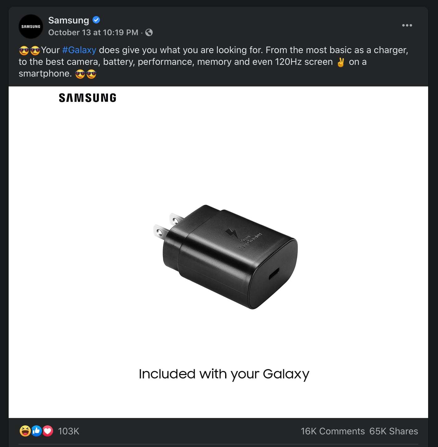 Samsung убрала адаптер питания из комплектов Galaxy S21 | Пикабу