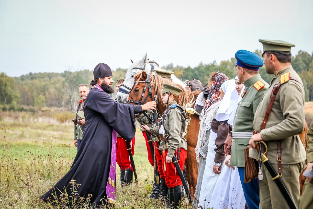 Сайт реконструкторов