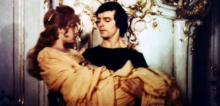 Ромео и Джульетта - порнографическое кино-классика в русском переводе - KingPorno