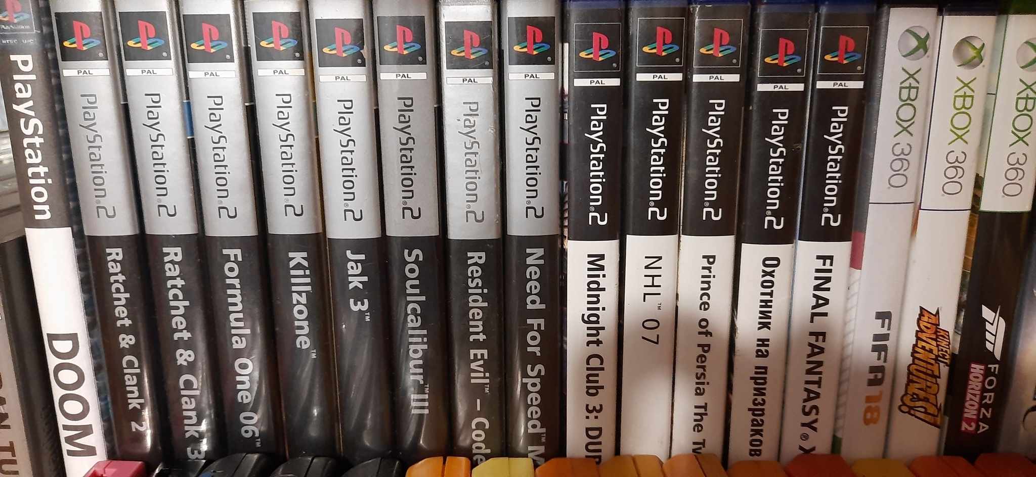 Запуск игр с флешки на PlayStation2 | Пикабу