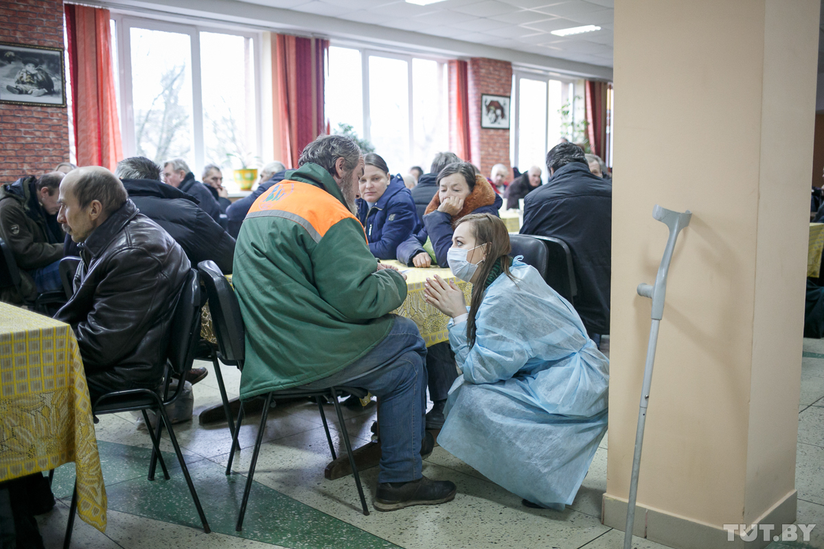 В Минске задержали медиков помогающих бездомным | Пикабу