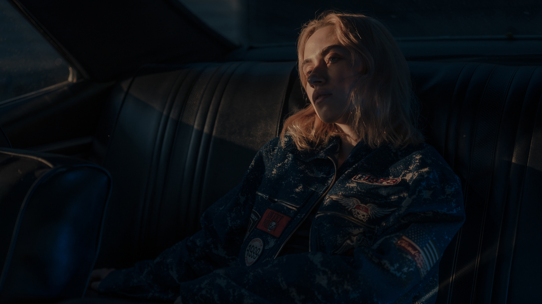 Небольшое "роуд-муви" с Chevrolet Nova | Пикабу