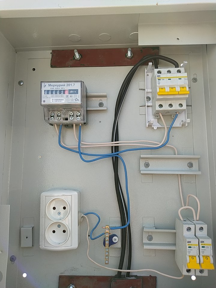 Электрик Сделал Больше Чем Было Нужно