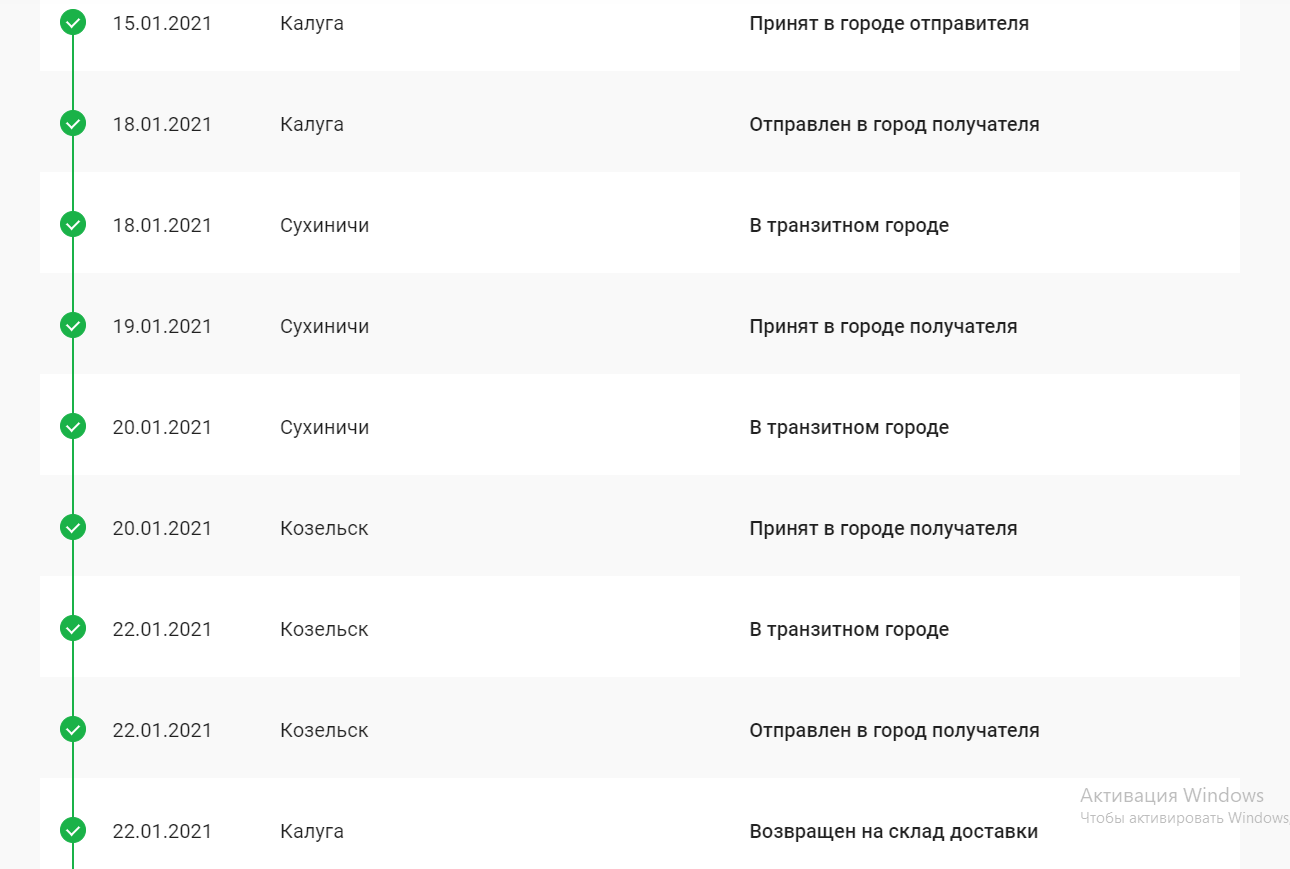 Как часто у вас отправки из США? Какие сроки доставки груза из США?