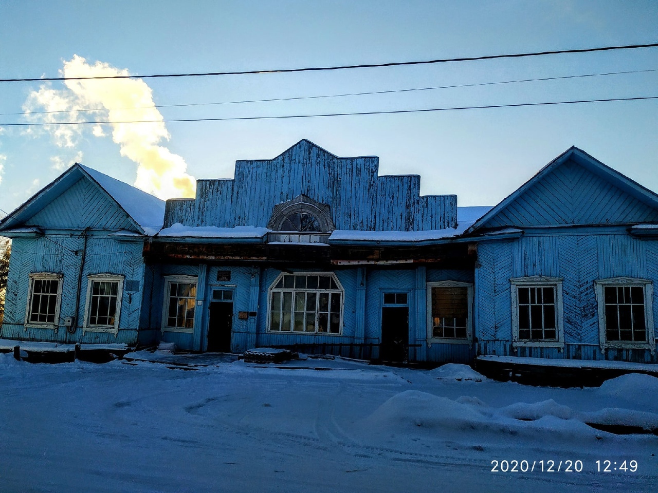 Возможно место сражение Ермака с Кучумом и СУ-152 в селе Усть-Ишим | Пикабу