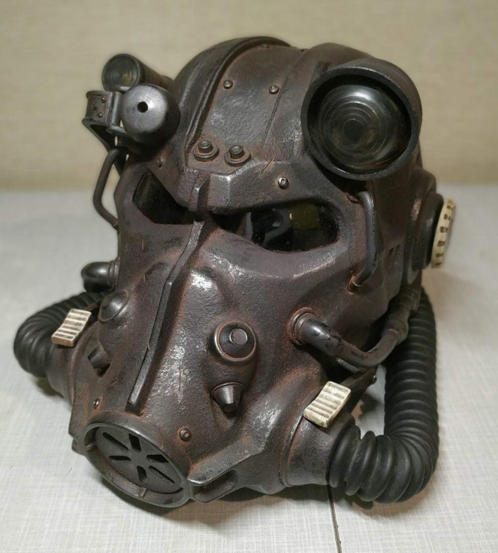 Идеи на тему «Fallout Power armor/Силовая броня» (7) | броня, мастерская, шлем