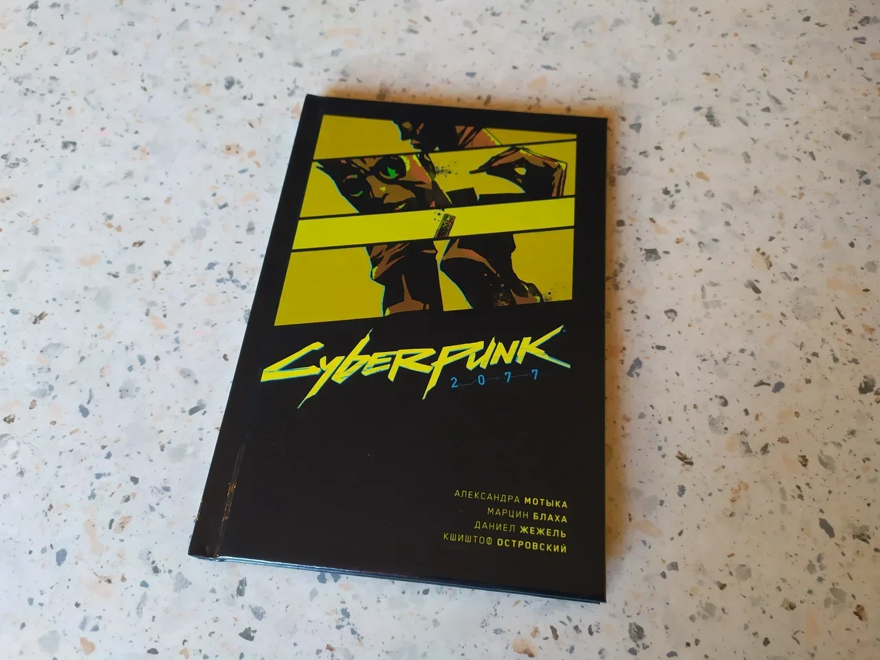 Что входит в Cyberpunk 2077 Steelbook edition | Пикабу