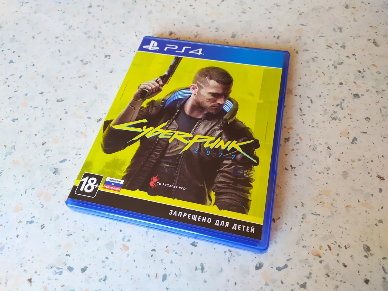 Что входит в Cyberpunk 2077 Steelbook edition | Пикабу