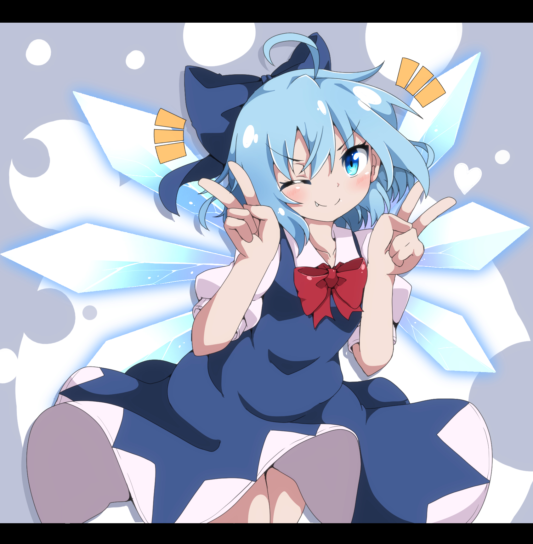 Cirno | Пикабу