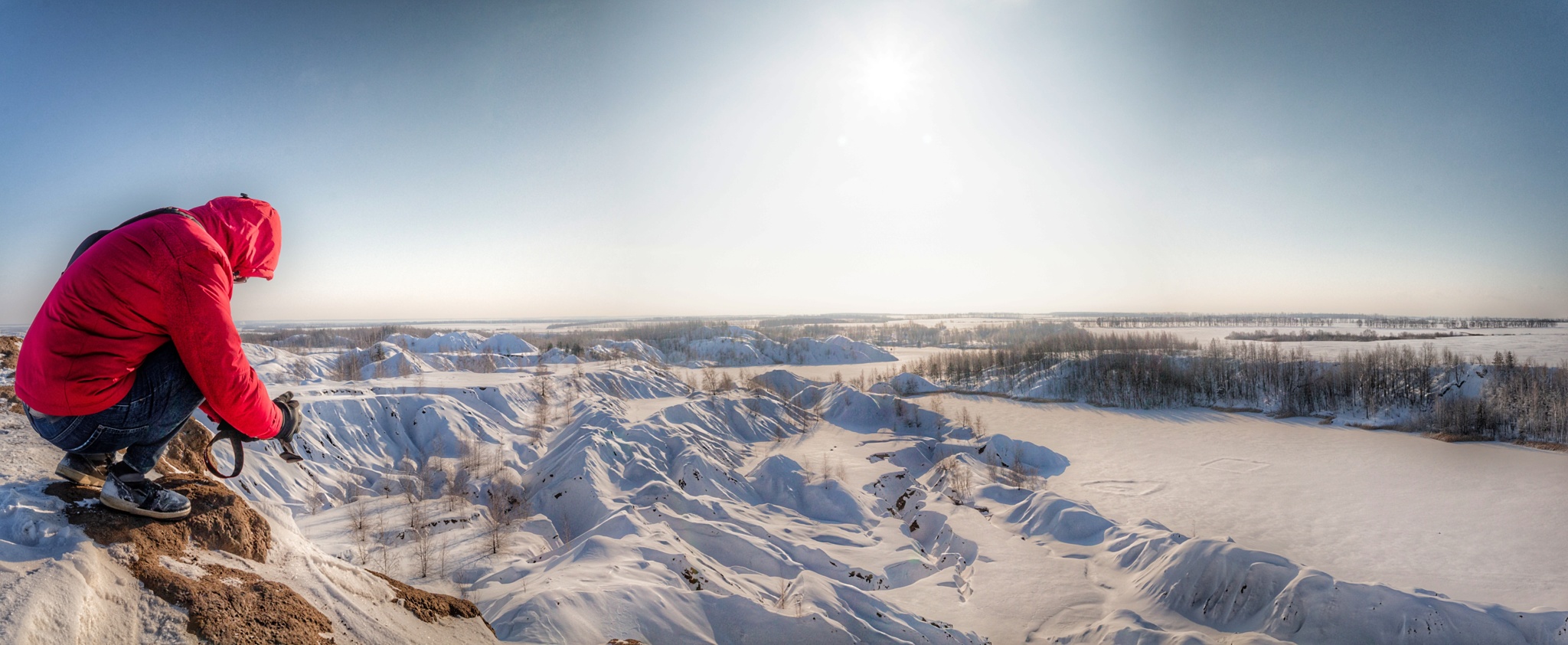 Романцевские Горы