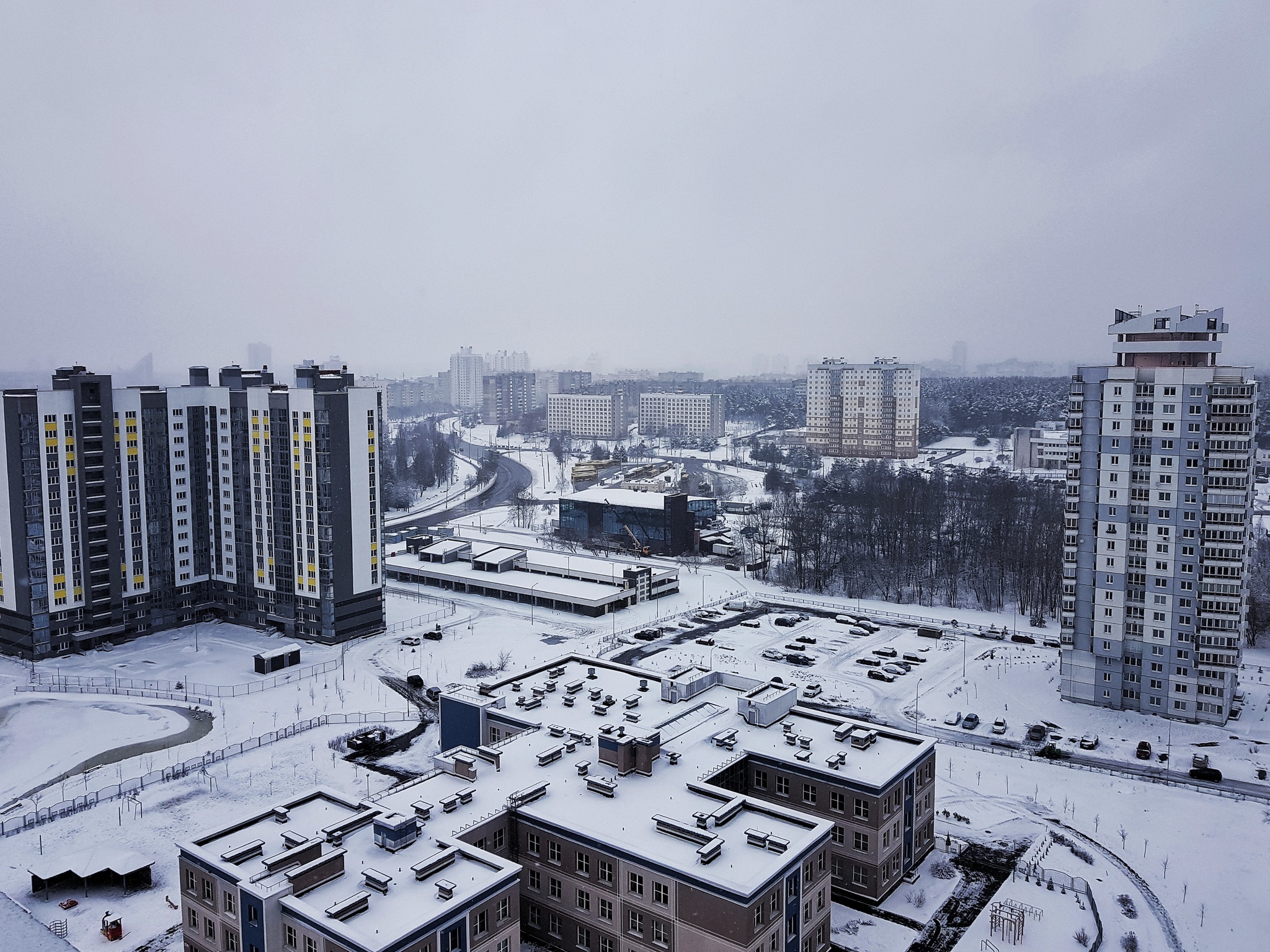 Минск | Пикабу