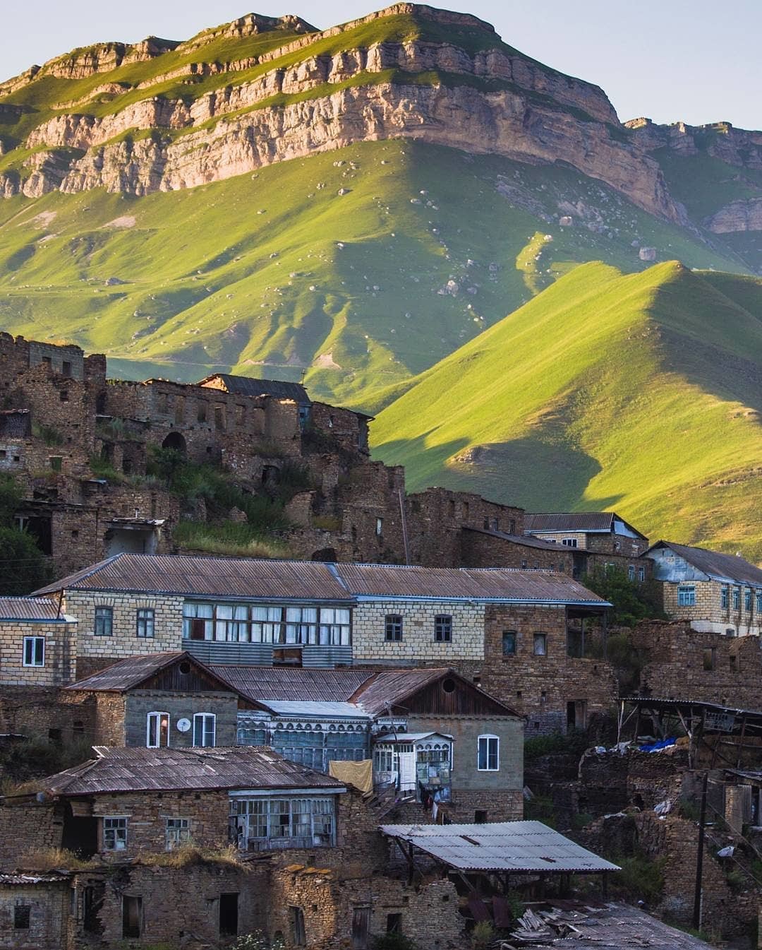 Балхар село в Дагестане