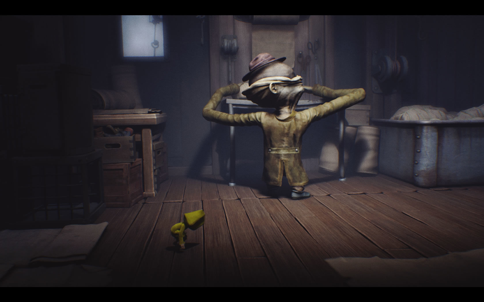 Little Nightmares I-II. 