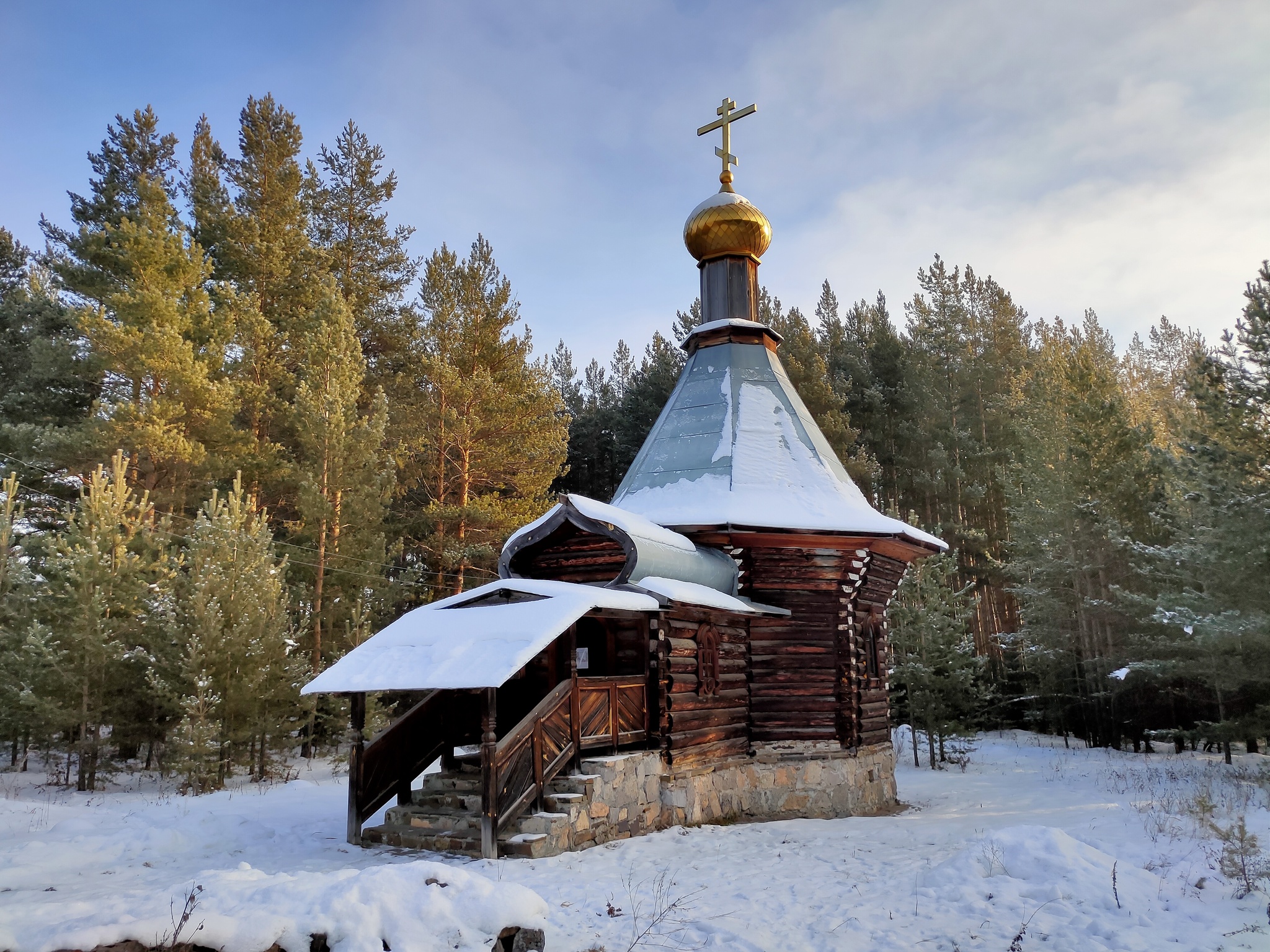 Хапов гребень. М5 | Пикабу