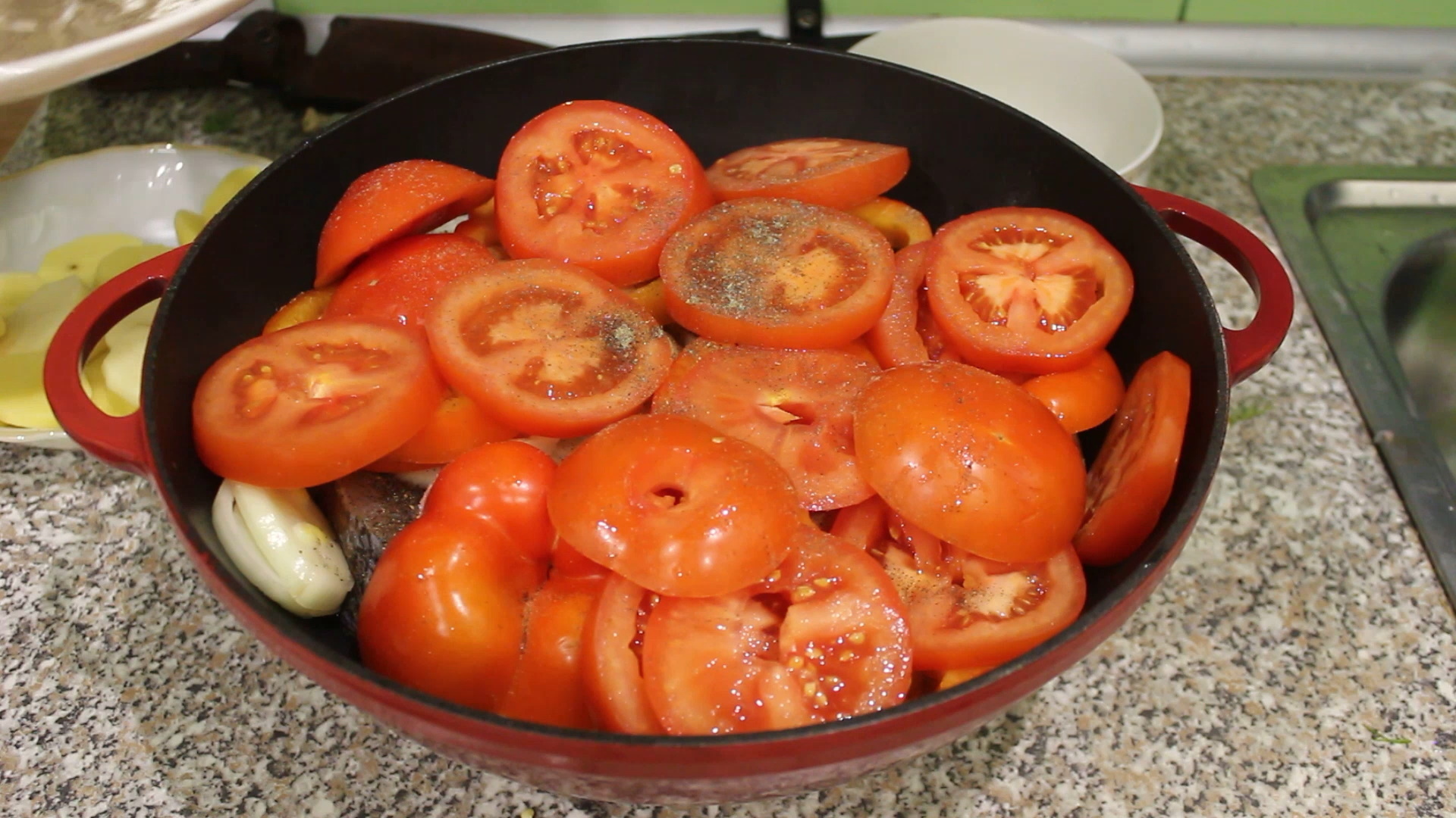 БУГЛАМА. Простой, Вкусный Ужин для всей семьи. Азербайджанская кухня!  Готовим в домашних условиях! | Пикабу