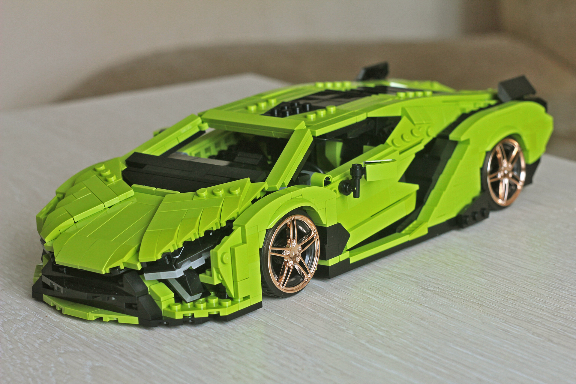 Lamborghini Sian | Пикабу