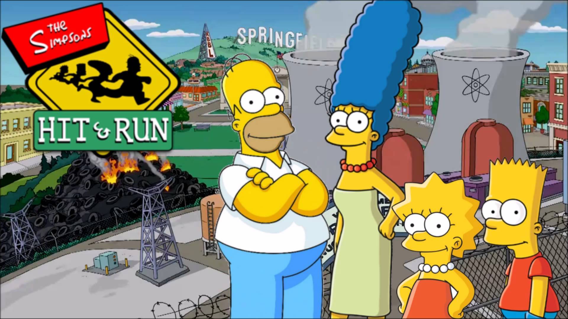 Продюсер The Simpsons: Hit And Run намекает на возможный ремастер тайтла |  Пикабу