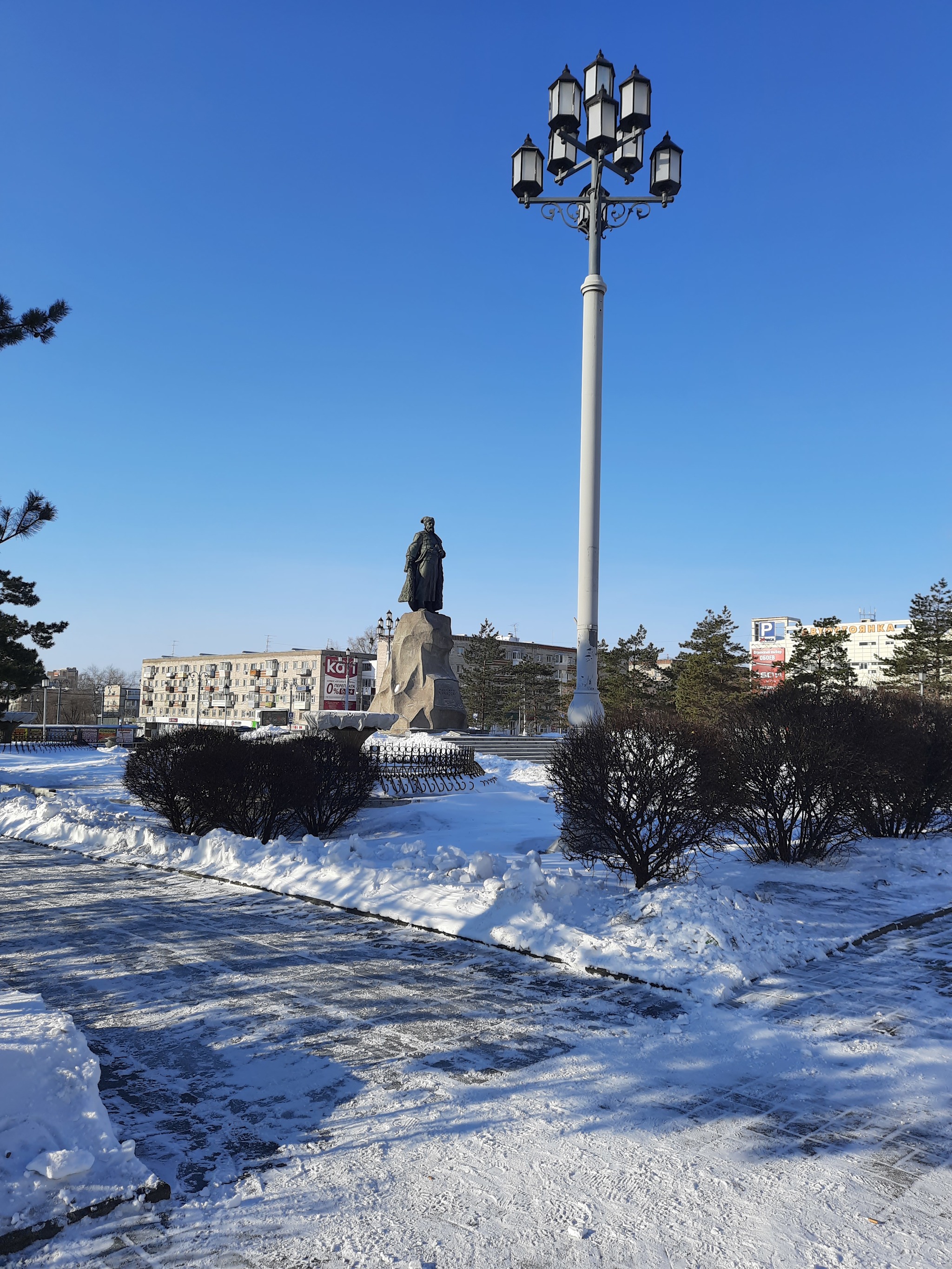 Хабаровск | Пикабу