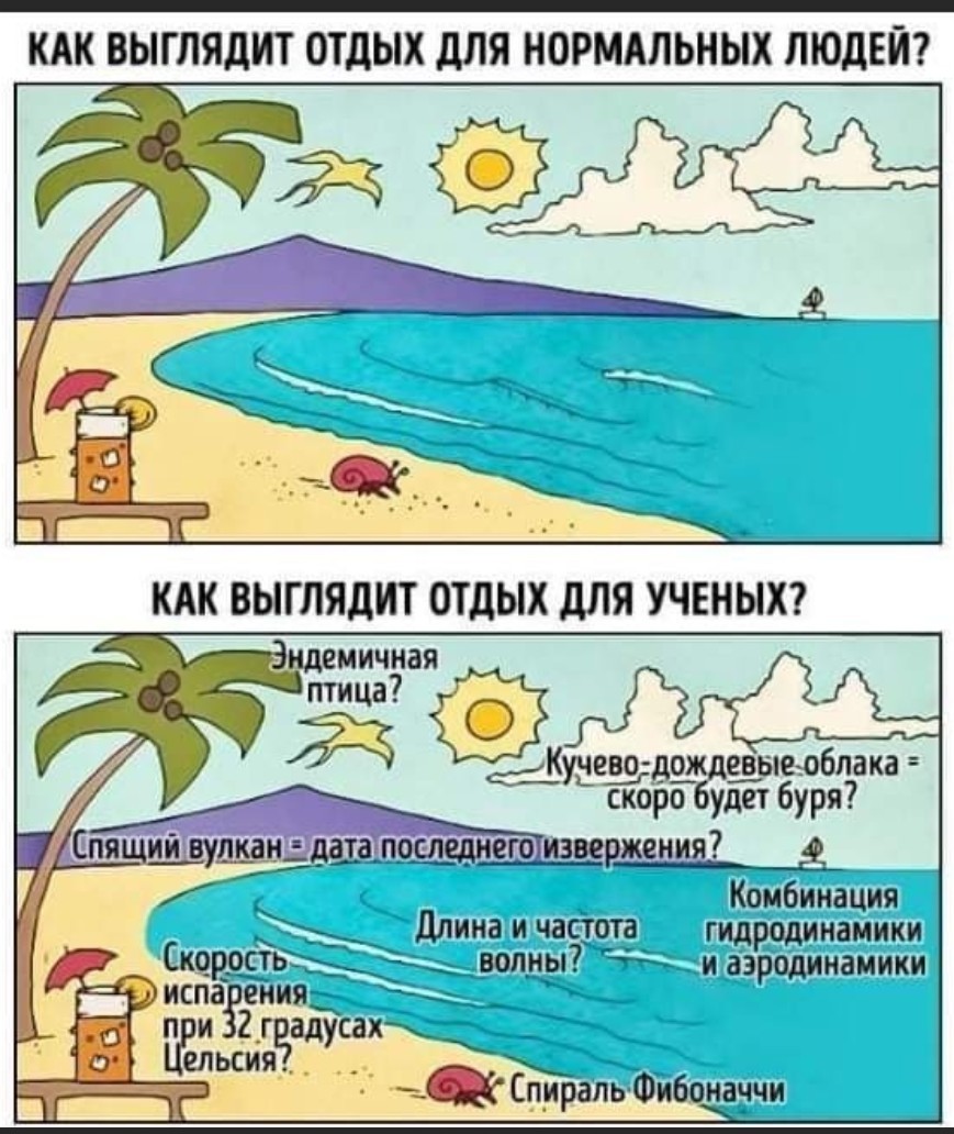 Смешные картинки по географии