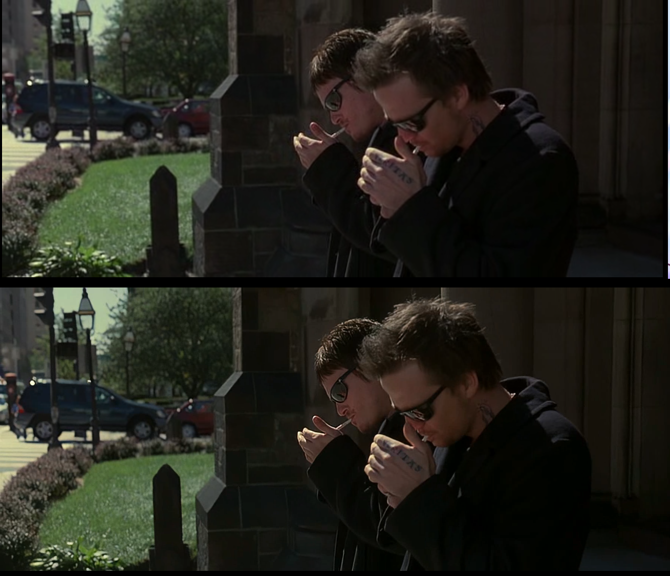 The Boondock Saints. Upscale | Пикабу