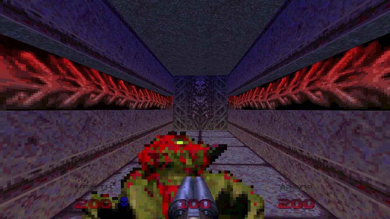 Doom, но не тот... | Пикабу