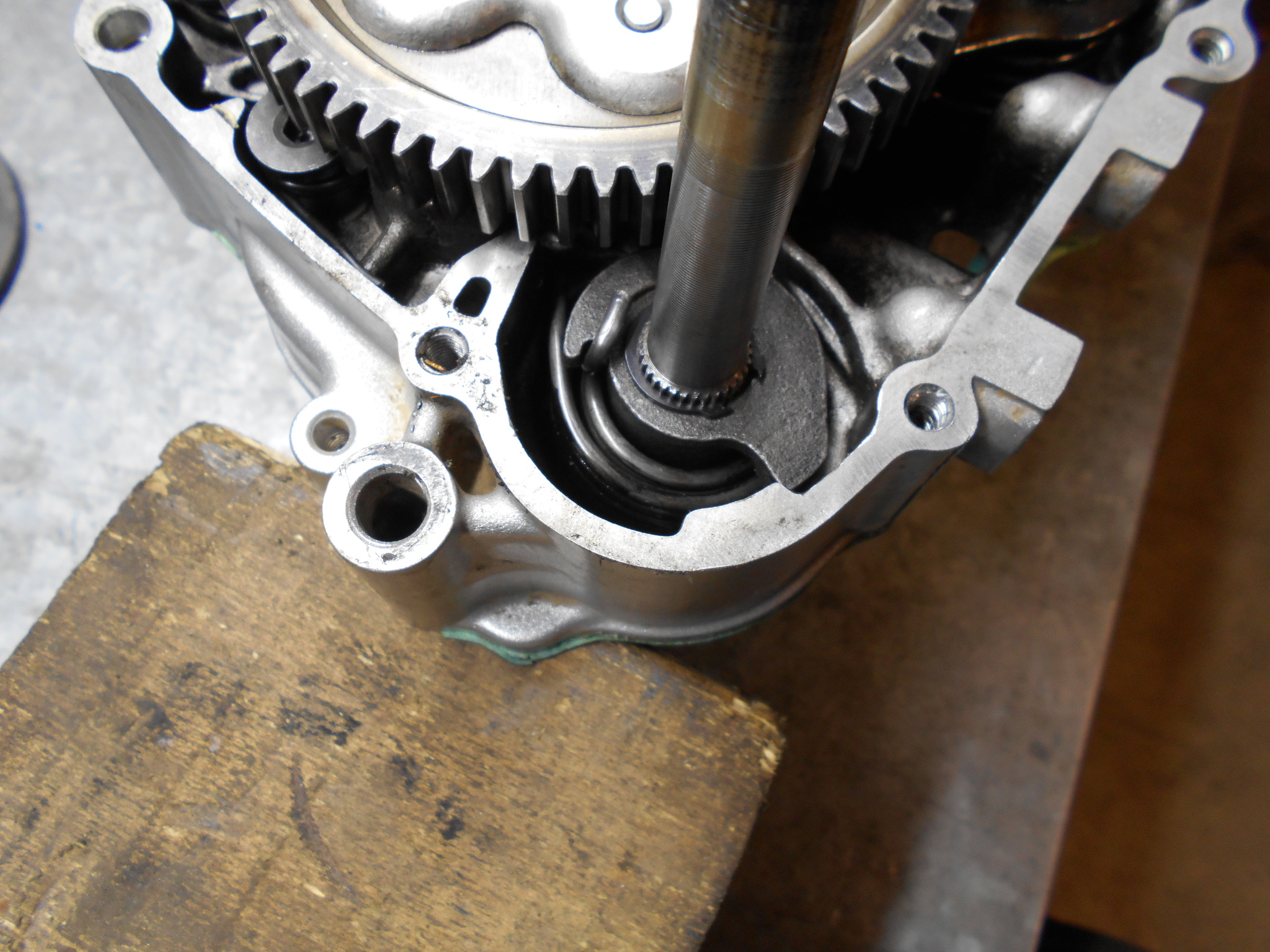 Увеличение объёма мотоциклетного двигателя с 50 кубов до 110. Из 139FMB ...