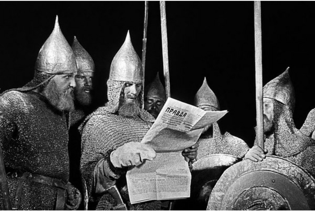 Вести с полей сражений | Пикабу