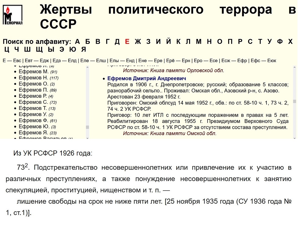 Ублюдок в списке общества 