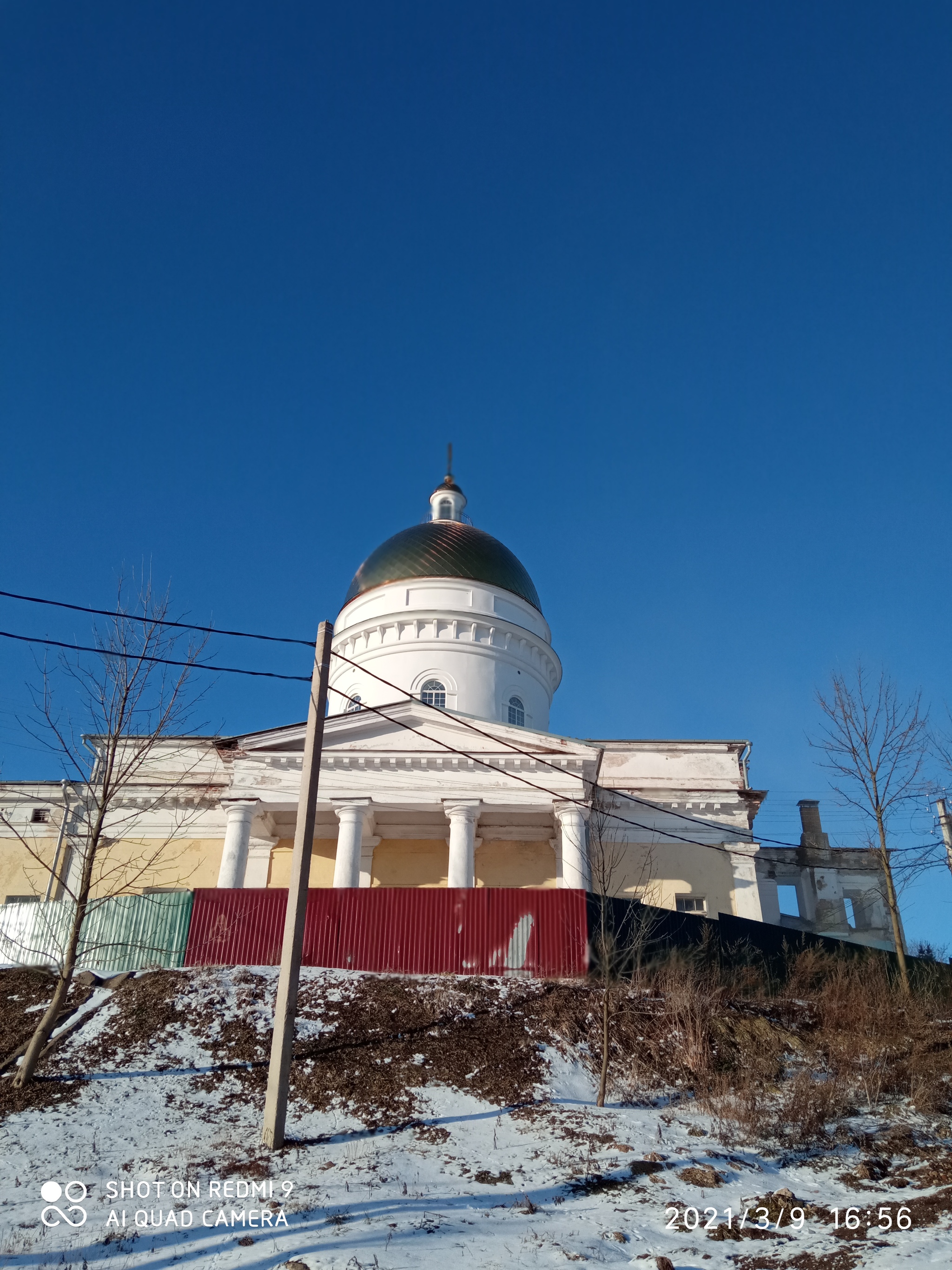 Боровичи, Новгородская область | Пикабу