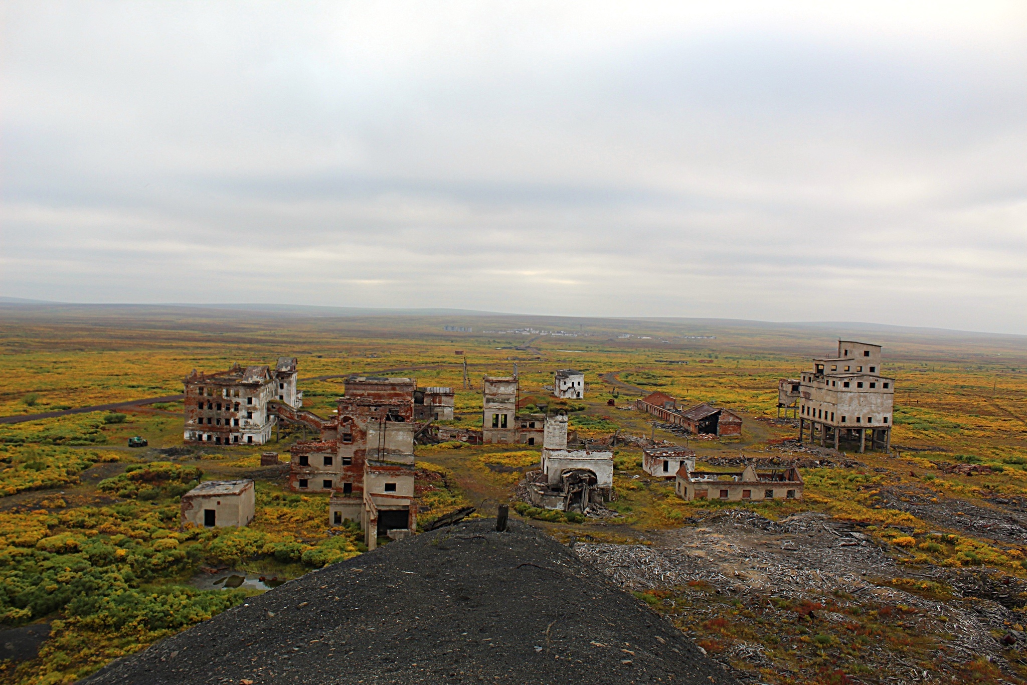 Заброшенные города в нижегородской области картинки с названиями