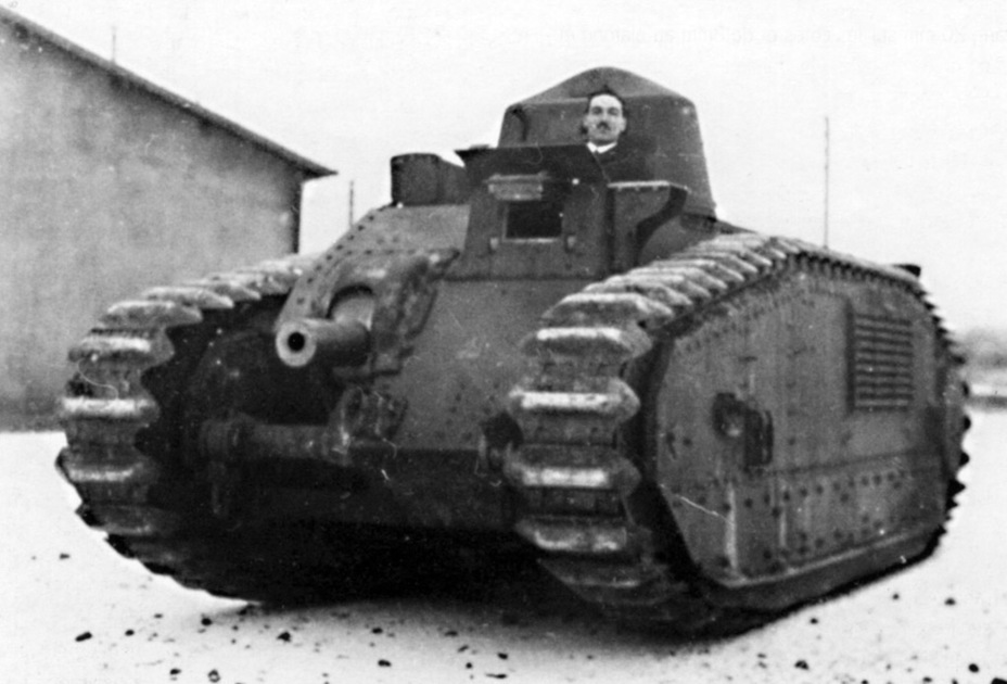 Char ai old. Char b1 танки Франции. Танк в1 Франция. Тяжелый танк Char b1.. 2с танк французский.