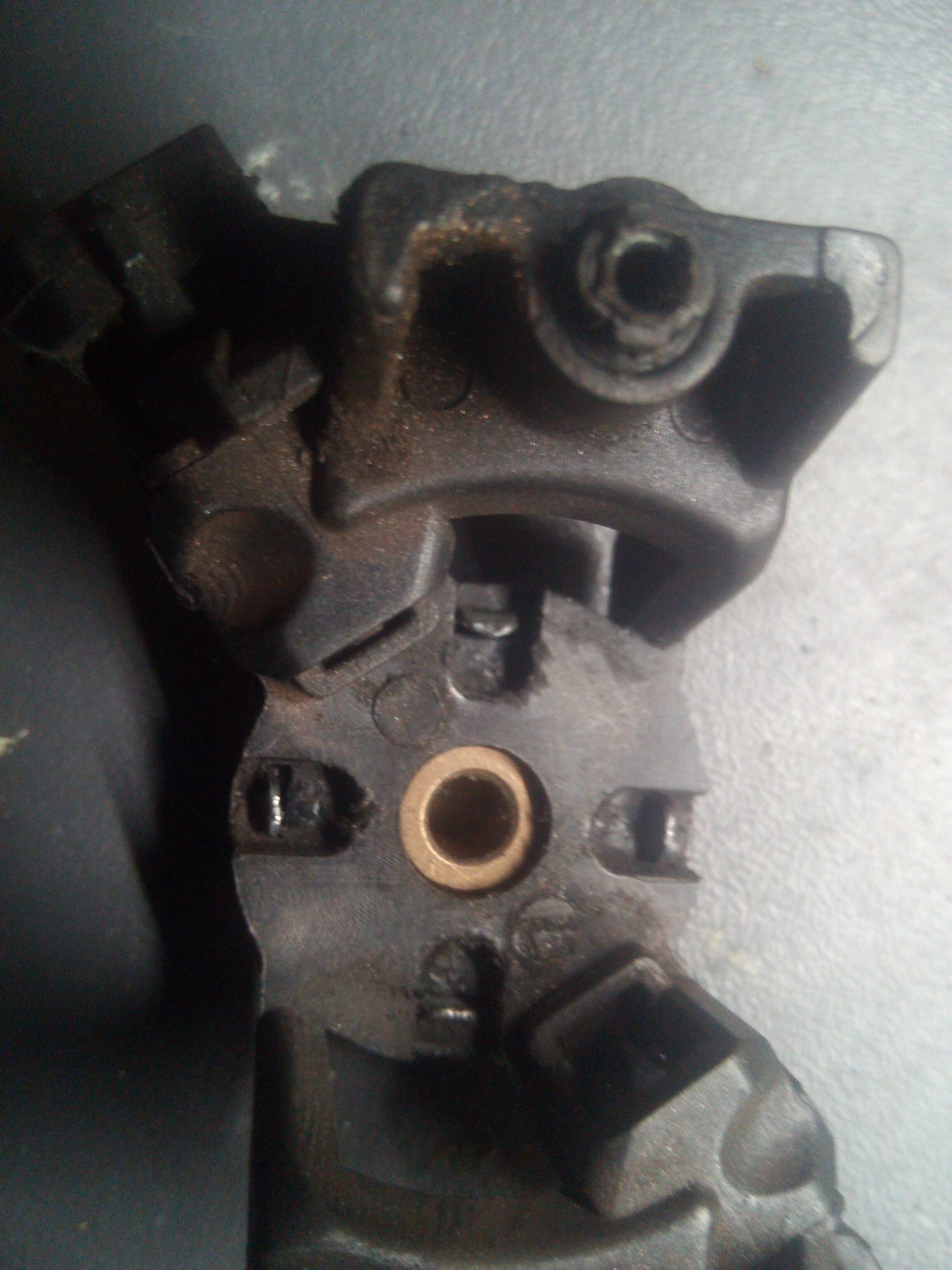 Неожиданный ремонт двигателя фена BABYLISS Pro Caruso | Пикабу