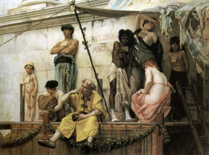 Порно чернокожие рабыни в древние времена (55 фото)