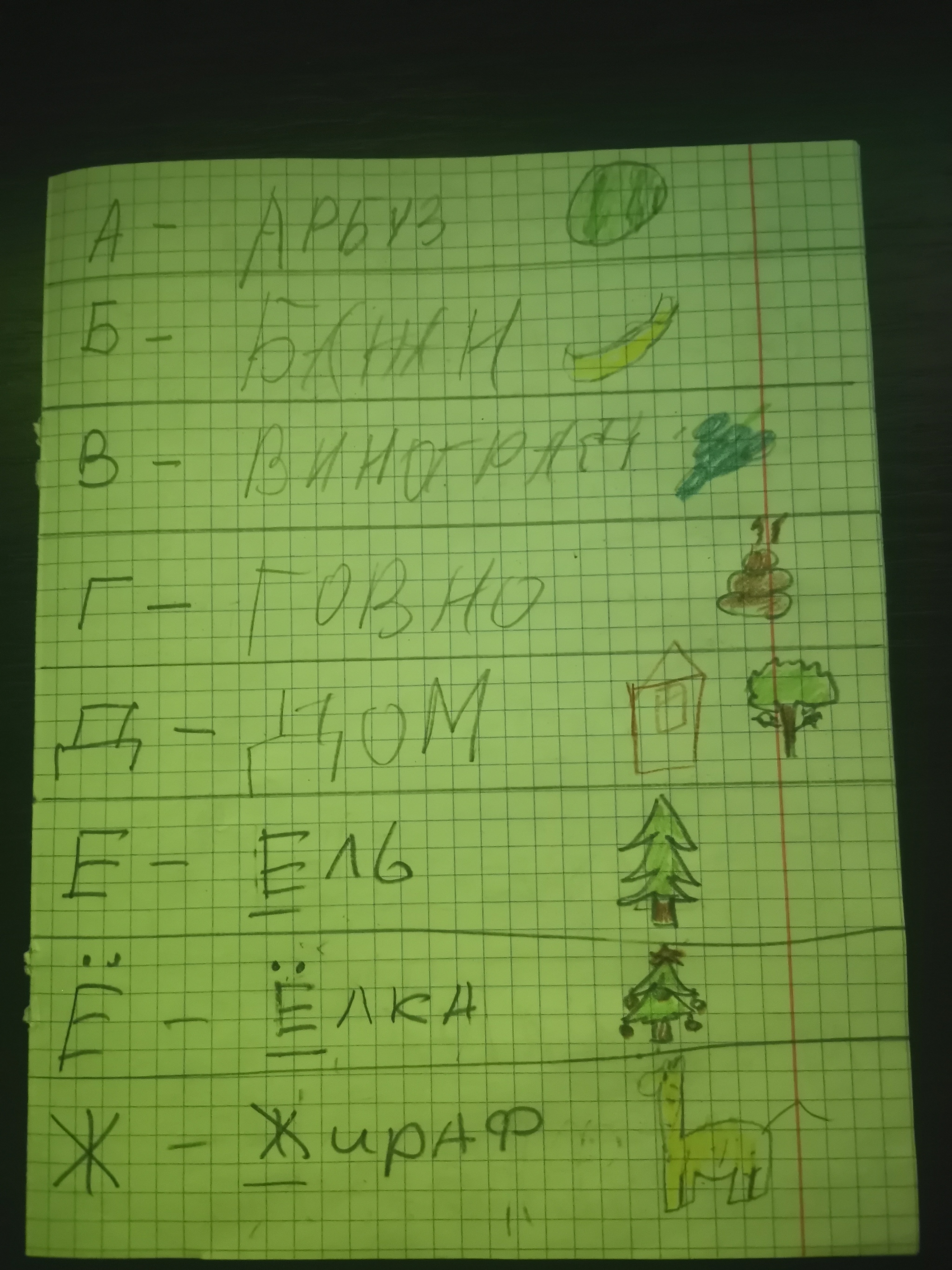 Азбука | Пикабу