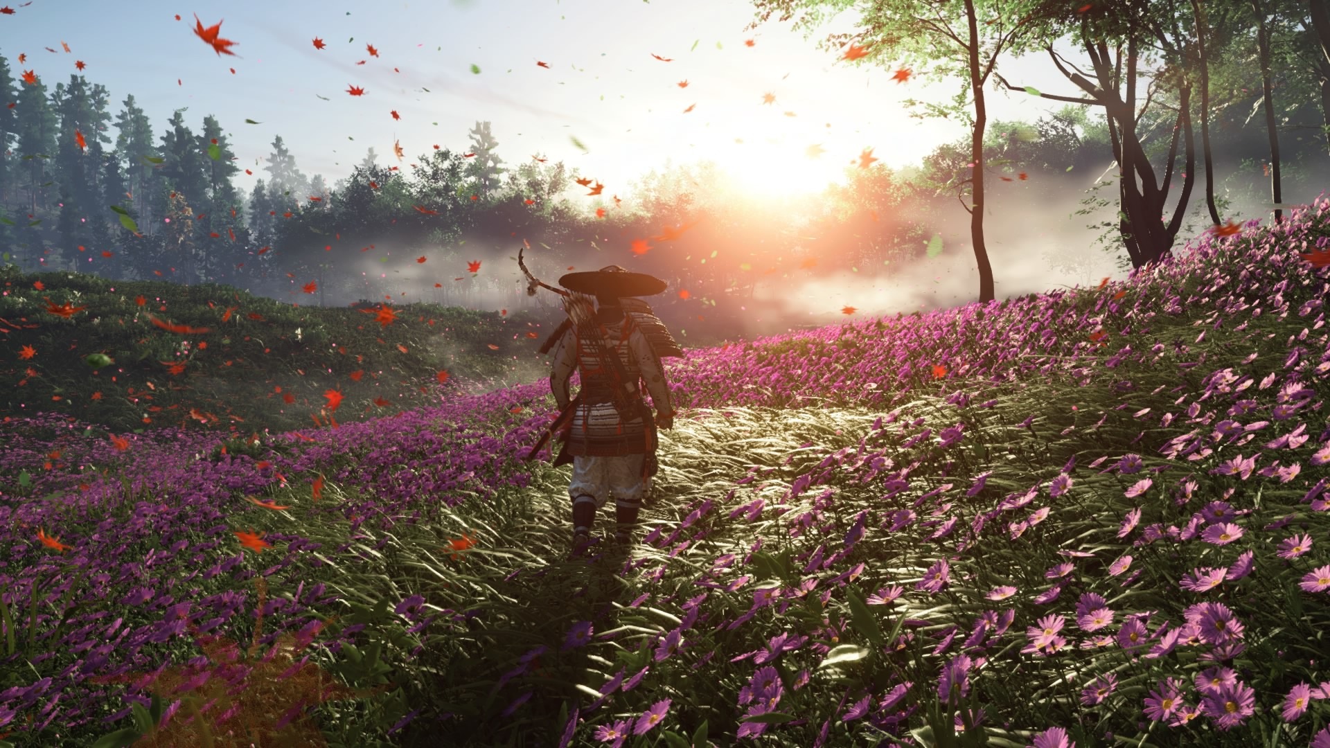 Ghost of Tsushima | Пикабу
