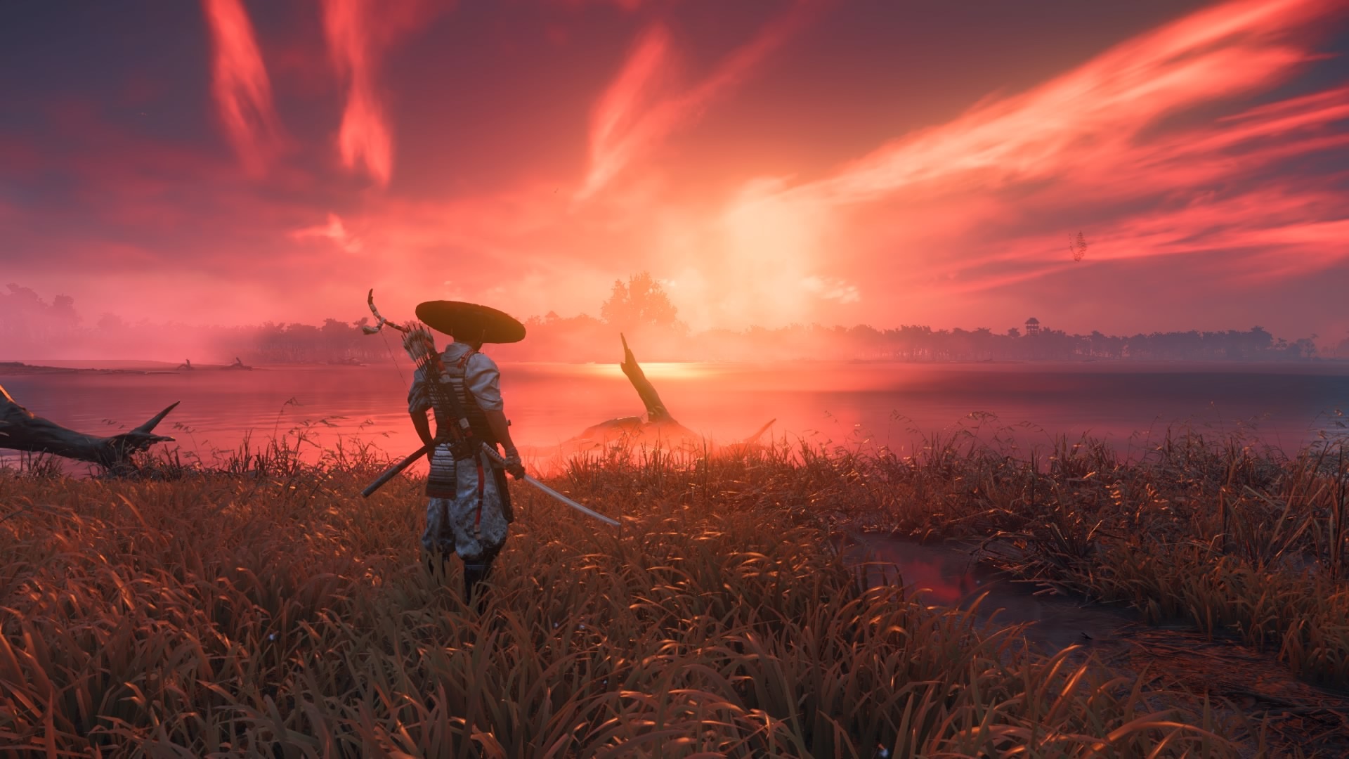 ghost of tsushima  
