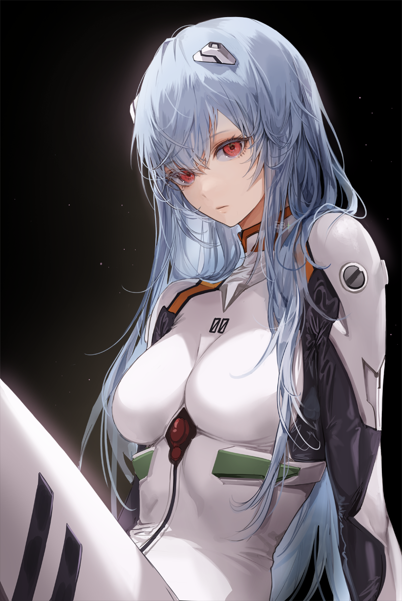 Ayanami Rei | Пикабу