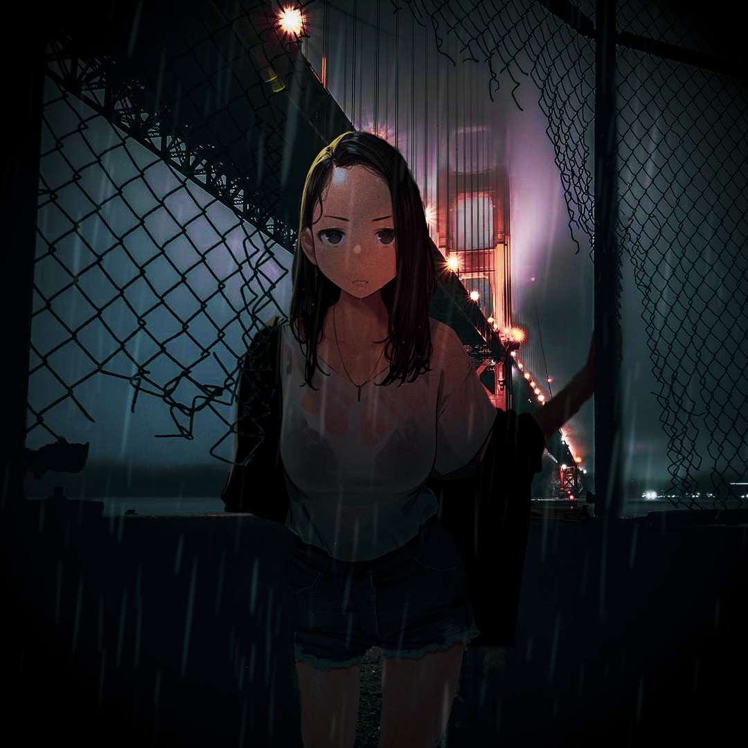 Rain of Sadness | Пикабу