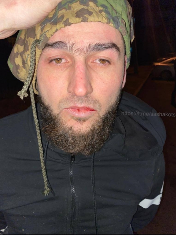 В Амурской области задержан глава чеченского спортклуба «Ахмат»