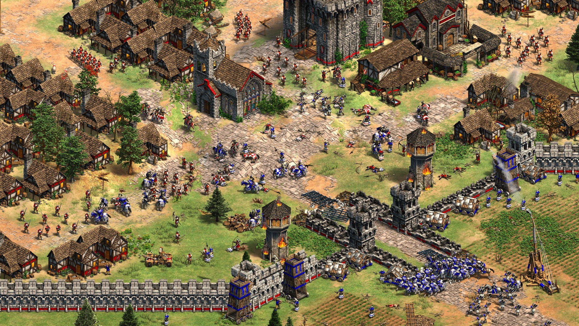 игры стратегии как age of empires (99) фото