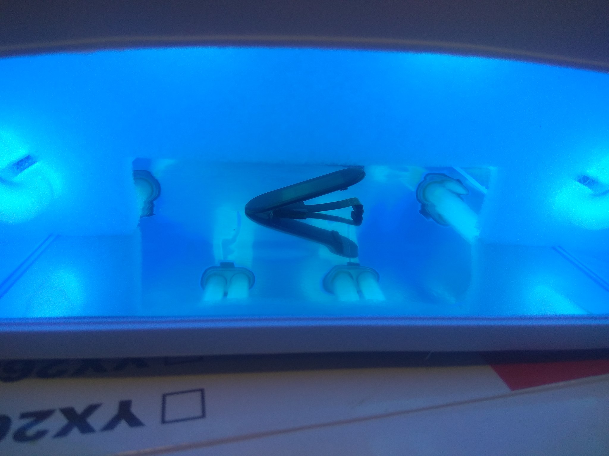 Замена стекла на смарт браслете ксиоми | Пикабу