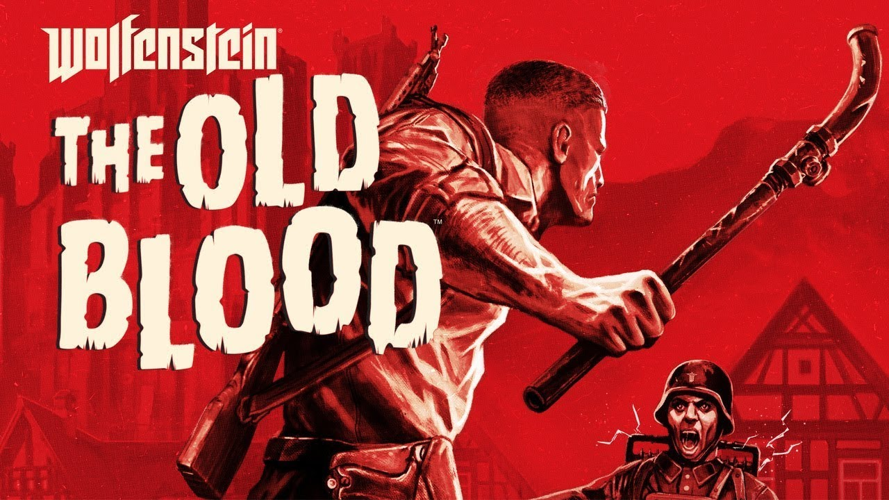 Розыгрыш копии Wolfenstein: The Old Blood на SteamGifts | Пикабу