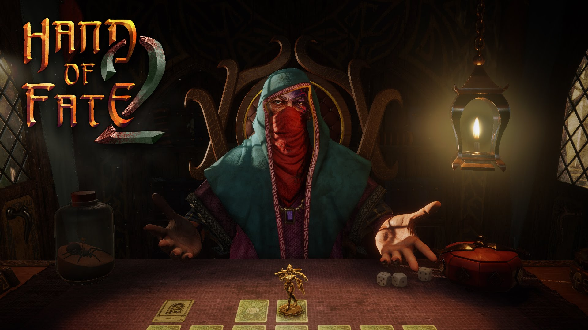 Epic Games Store] Hand of Fate 2 + Alien: Isolation (+ DLC) | Пикабу