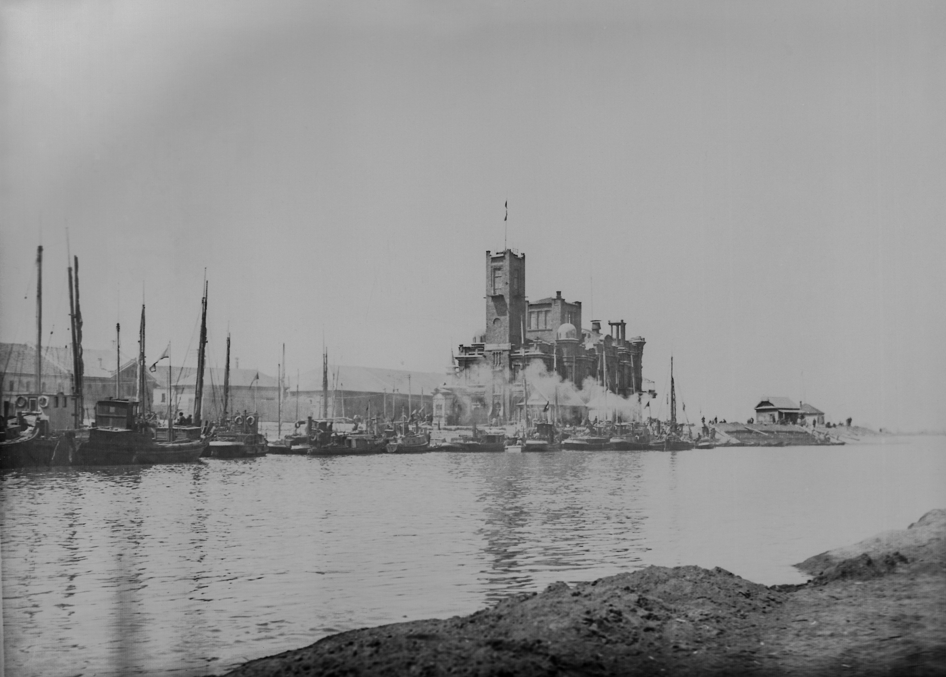 Астраханская торгово-промышленная биржа | Пикабу